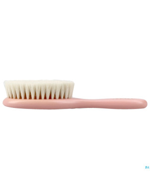 Cartel brosse cheveux bebe rose asie