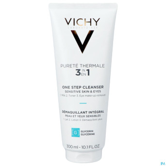 Vichy pt 3en1 demaq integral peau&yeux sens. 300ml