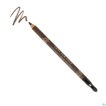 Cent pur cent eyepencil brun intense    1,4g
