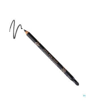 Cent pur cent eyepencil noir intense    1,4g