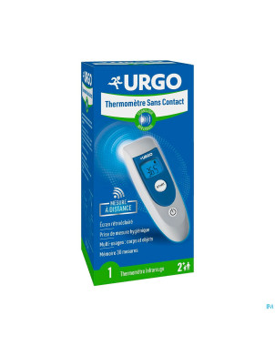 Urgo thermometre infrarouge s/contact