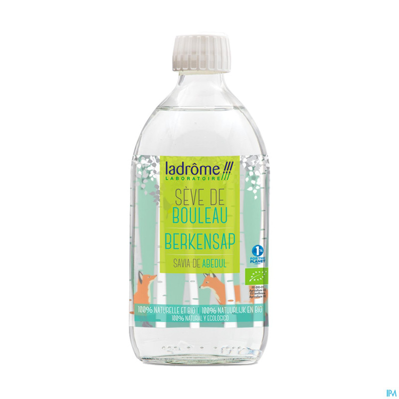 Ladrome seve bouleau    500ml