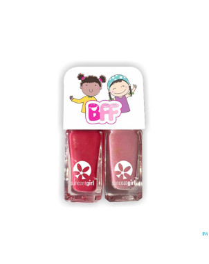 Suncoatgirl bff sweeties vao enf. rose/rose  2x5ml
