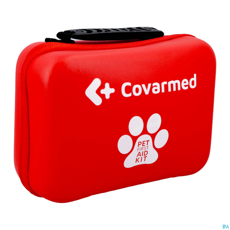 Trousse premiers secours animau compagnie 90pieces