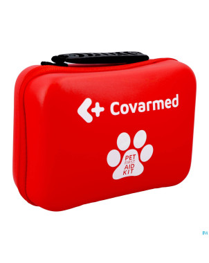 Trousse premiers secours animau compagnie 90pieces