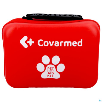 Trousse premiers secours animau compagnie 90pieces