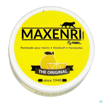 Maxenri pommade main    75ml