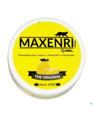 Maxenri pommade main    75ml