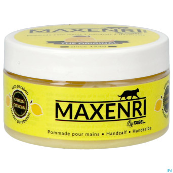 Maxenri pommade main    75ml