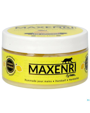 Maxenri pommade main    75ml
