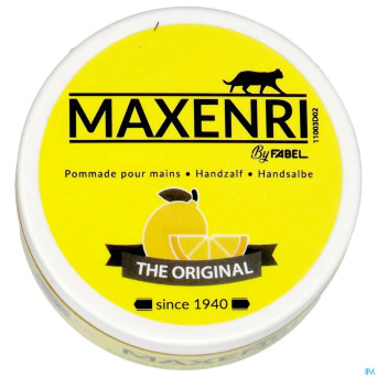 Maxenri pommade main    75ml