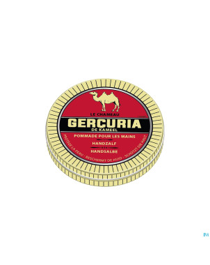 Gercuria pommade main    100ml