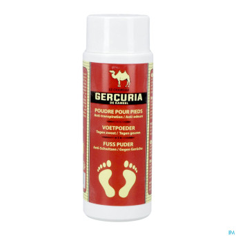Gercuria poudre pieds    fl 100g