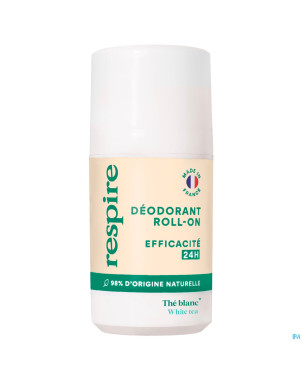 Respire deodorant the blanc roll-on    50ml