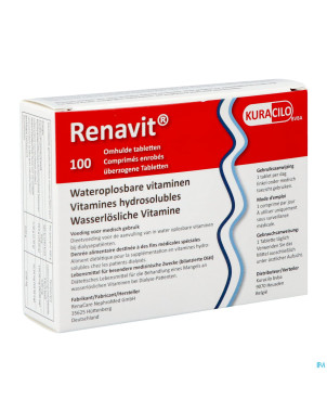 Renavit comp enrobe 100