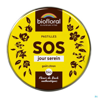 Biofloral sos secours past bio 50g