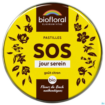 Biofloral sos secours past bio 50g