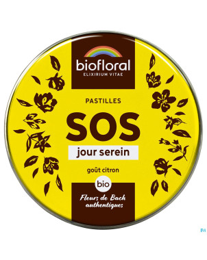Biofloral sos secours past bio 50g