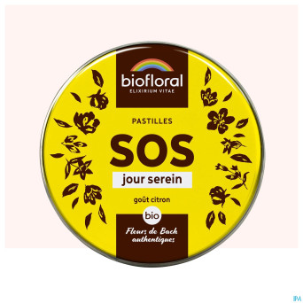 Biofloral sos secours past bio 50g