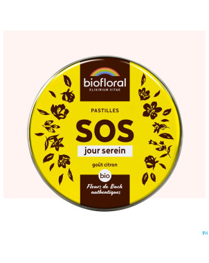 Biofloral sos secours past bio 50g