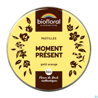 Biofloral moment present bio past 50g