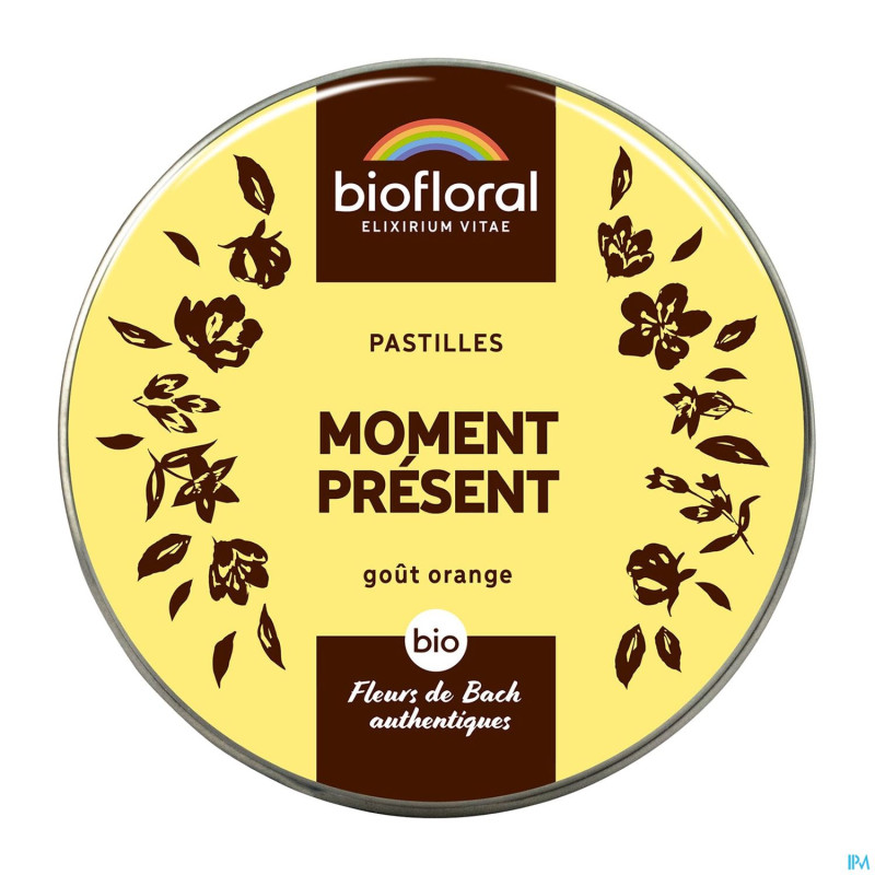 Biofloral moment present bio past 50g