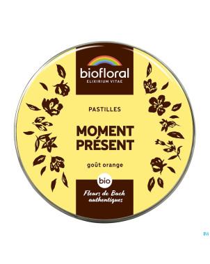 Biofloral moment present bio past 50g