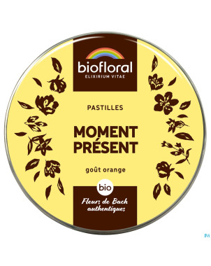 Biofloral moment present bio past 50g