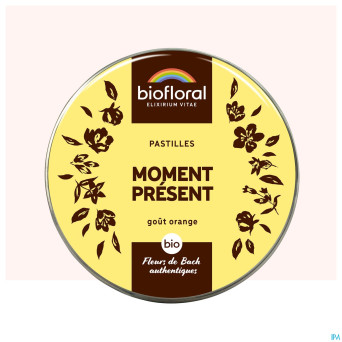 Biofloral moment present bio past 50g