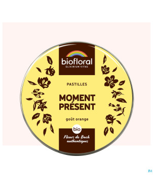 Biofloral moment present bio past 50g