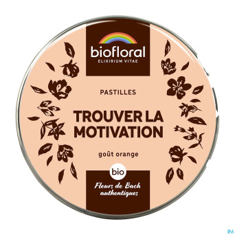 Biofloral trouver motivation bio past 50g