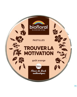 Biofloral trouver motivation bio past 50g