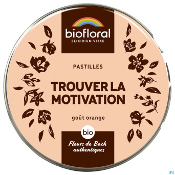 Biofloral trouver motivation bio past 50g