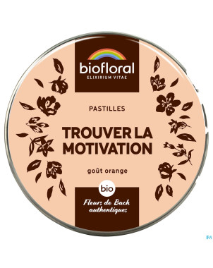 Biofloral trouver motivation bio past 50g