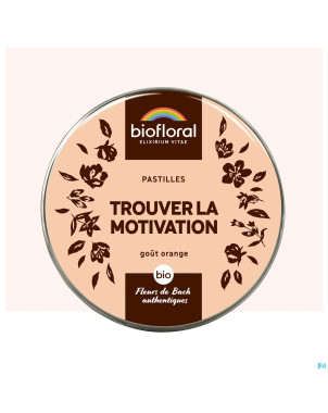 Biofloral trouver motivation bio past 50g