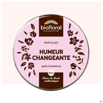 Biofloral humeur changeante bio past 50g