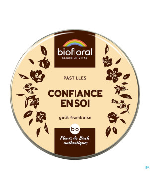 Biofloral confiance soi bio past 50g