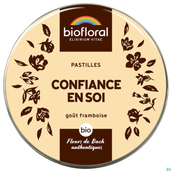 Biofloral confiance soi bio past 50g