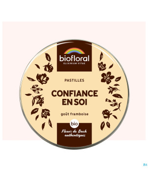 Biofloral confiance soi bio past 50g