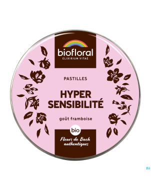 Biofloral hypersensiblite bio past 50g