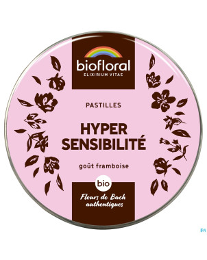 Biofloral hypersensiblite bio past 50g