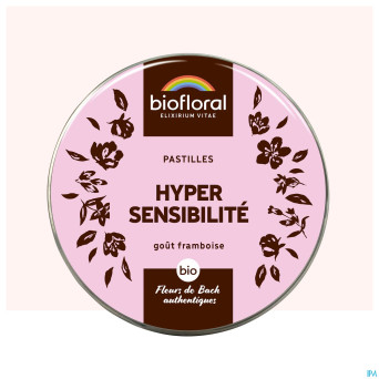 Biofloral hypersensiblite bio past 50g