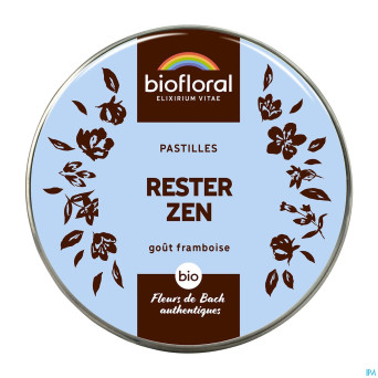 Biofloral rester zen bio past 50g