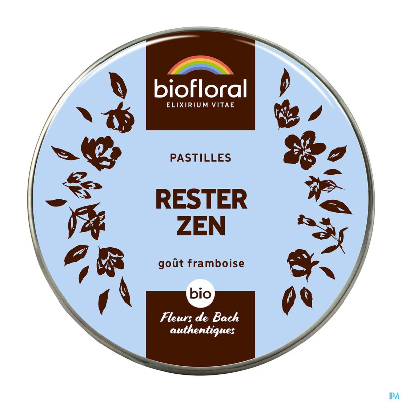 Biofloral rester zen bio past 50g