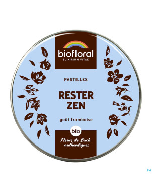 Biofloral rester zen bio past 50g