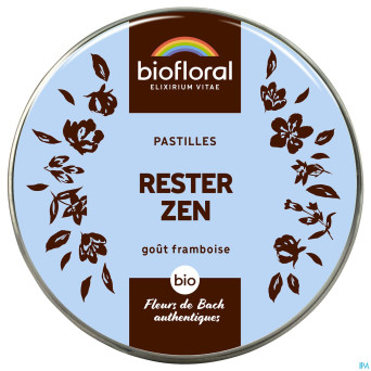 Biofloral rester zen bio past 50g