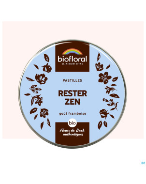 Biofloral rester zen bio past 50g