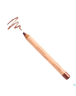 Cent pur cent le volumiyeux eyepencil pecan  3,5ml