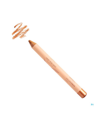 Cent pur cent le volumiyeux eyepencil cognac 3,5ml