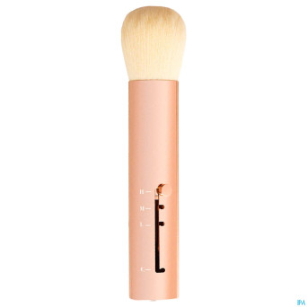 Cent pur cent retractable brush